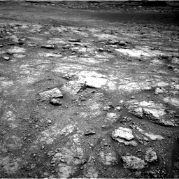 Nasa's Mars rover Curiosity acquired this image using its Right Navigation Camera on Sol 2958, at drive 204, site number 84
