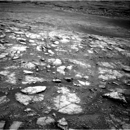 Nasa's Mars rover Curiosity acquired this image using its Right Navigation Camera on Sol 2958, at drive 264, site number 84