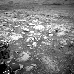Nasa's Mars rover Curiosity acquired this image using its Right Navigation Camera on Sol 2958, at drive 306, site number 84