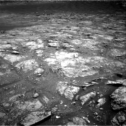 Nasa's Mars rover Curiosity acquired this image using its Right Navigation Camera on Sol 2958, at drive 312, site number 84