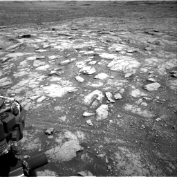Nasa's Mars rover Curiosity acquired this image using its Right Navigation Camera on Sol 2958, at drive 312, site number 84