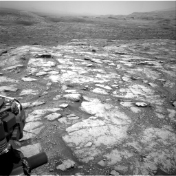 Nasa's Mars rover Curiosity acquired this image using its Right Navigation Camera on Sol 2958, at drive 354, site number 84