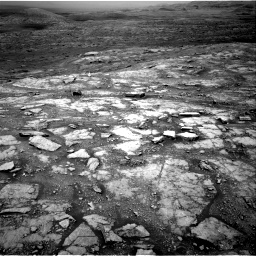 Nasa's Mars rover Curiosity acquired this image using its Right Navigation Camera on Sol 2958, at drive 402, site number 84