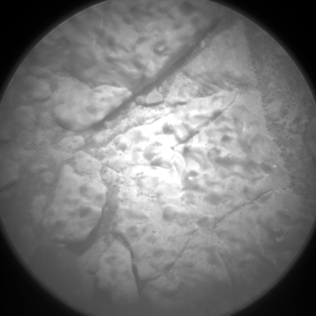 Nasa's Mars rover Curiosity acquired this image using its Chemistry & Camera (ChemCam) on Sol 2959, at drive 444, site number 84