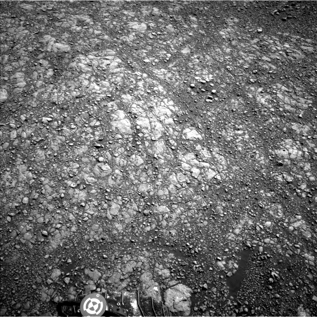 Nasa's Mars rover Curiosity acquired this image using its Left Navigation Camera on Sol 2959, at drive 540, site number 84