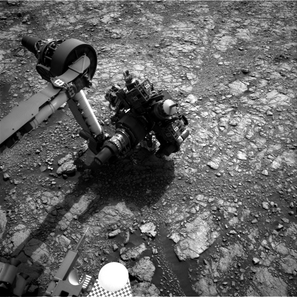 Nasa's Mars rover Curiosity acquired this image using its Right Navigation Camera on Sol 2959, at drive 444, site number 84