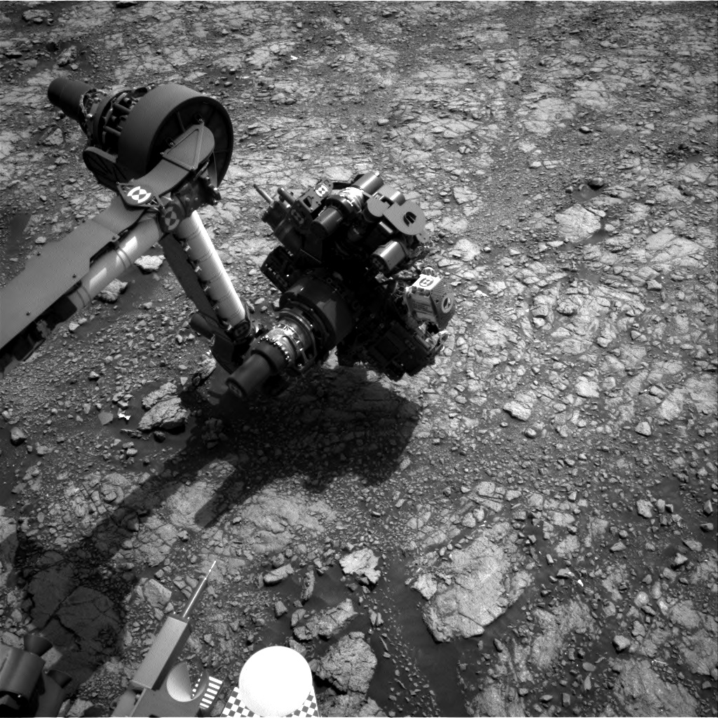 Nasa's Mars rover Curiosity acquired this image using its Right Navigation Camera on Sol 2959, at drive 444, site number 84