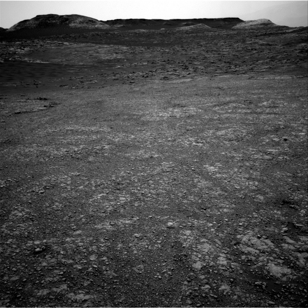 Nasa's Mars rover Curiosity acquired this image using its Right Navigation Camera on Sol 2959, at drive 540, site number 84