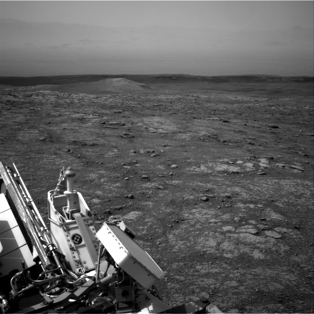 Nasa's Mars rover Curiosity acquired this image using its Right Navigation Camera on Sol 2959, at drive 540, site number 84