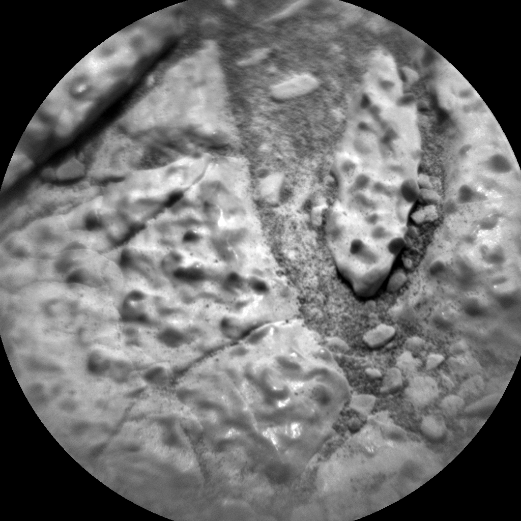 Nasa's Mars rover Curiosity acquired this image using its Chemistry & Camera (ChemCam) on Sol 2959, at drive 444, site number 84