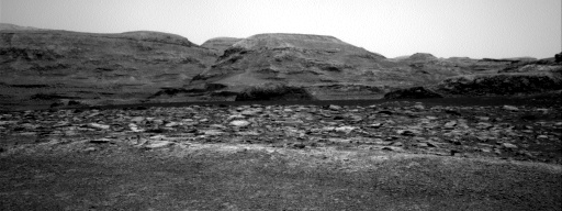 Nasa's Mars rover Curiosity acquired this image using its Right Navigation Camera on Sol 2960, at drive 540, site number 84