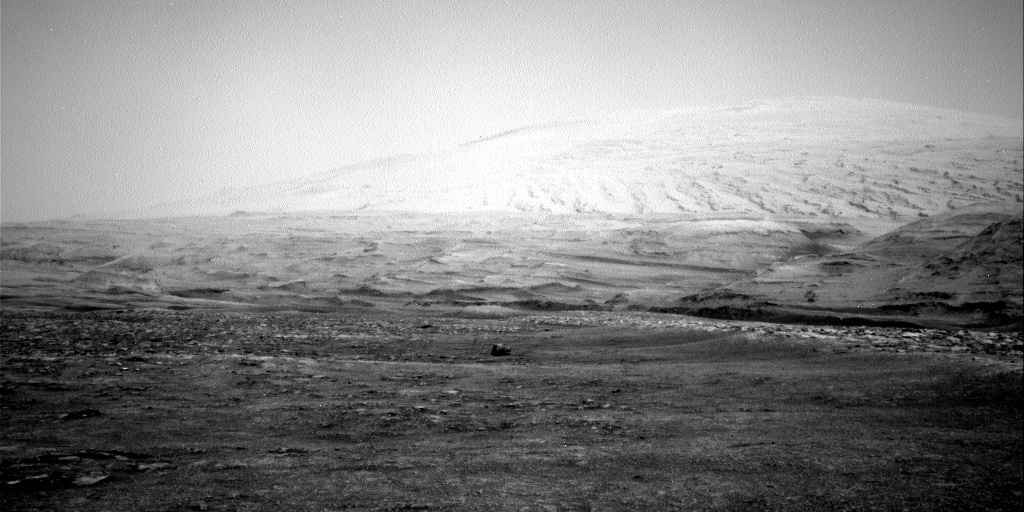 Nasa's Mars rover Curiosity acquired this image using its Right Navigation Camera on Sol 2961, at drive 540, site number 84
