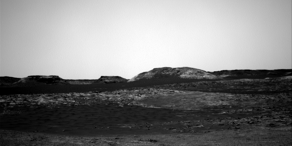 Nasa's Mars rover Curiosity acquired this image using its Right Navigation Camera on Sol 2963, at drive 540, site number 84