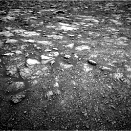 Nasa's Mars rover Curiosity acquired this image using its Left Navigation Camera on Sol 2965, at drive 774, site number 84