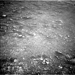 Nasa's Mars rover Curiosity acquired this image using its Left Navigation Camera on Sol 2965, at drive 856, site number 84