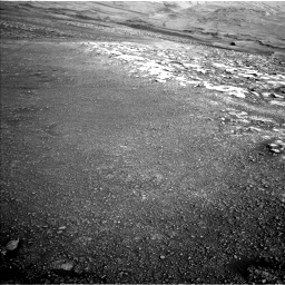 Nasa's Mars rover Curiosity acquired this image using its Left Navigation Camera on Sol 2965, at drive 862, site number 84