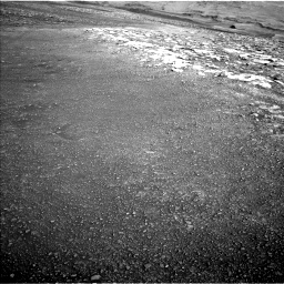 Nasa's Mars rover Curiosity acquired this image using its Left Navigation Camera on Sol 2965, at drive 868, site number 84