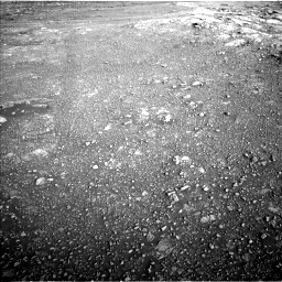 Nasa's Mars rover Curiosity acquired this image using its Left Navigation Camera on Sol 2965, at drive 964, site number 84