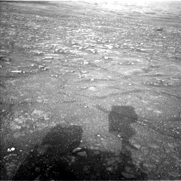 Nasa's Mars rover Curiosity acquired this image using its Left Navigation Camera on Sol 2965, at drive 1000, site number 84