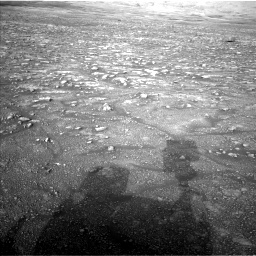 Nasa's Mars rover Curiosity acquired this image using its Left Navigation Camera on Sol 2965, at drive 1012, site number 84