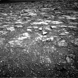 Nasa's Mars rover Curiosity acquired this image using its Right Navigation Camera on Sol 2965, at drive 792, site number 84