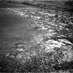 Nasa's Mars rover Curiosity acquired this image using its Right Navigation Camera on Sol 2965, at drive 816, site number 84