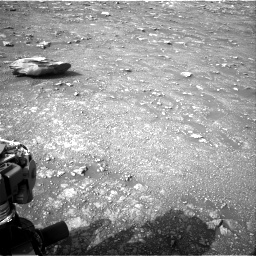 Nasa's Mars rover Curiosity acquired this image using its Right Navigation Camera on Sol 2965, at drive 862, site number 84