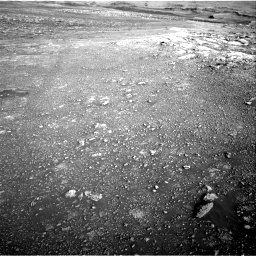 Nasa's Mars rover Curiosity acquired this image using its Right Navigation Camera on Sol 2965, at drive 952, site number 84