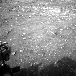 Nasa's Mars rover Curiosity acquired this image using its Right Navigation Camera on Sol 2965, at drive 952, site number 84