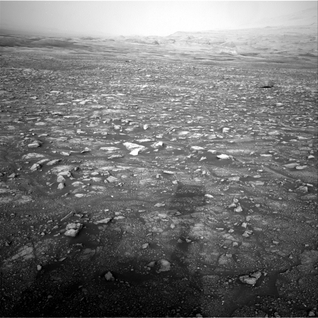 Nasa's Mars rover Curiosity acquired this image using its Right Navigation Camera on Sol 2965, at drive 1030, site number 84