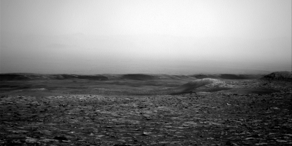 Nasa's Mars rover Curiosity acquired this image using its Right Navigation Camera on Sol 2966, at drive 1030, site number 84