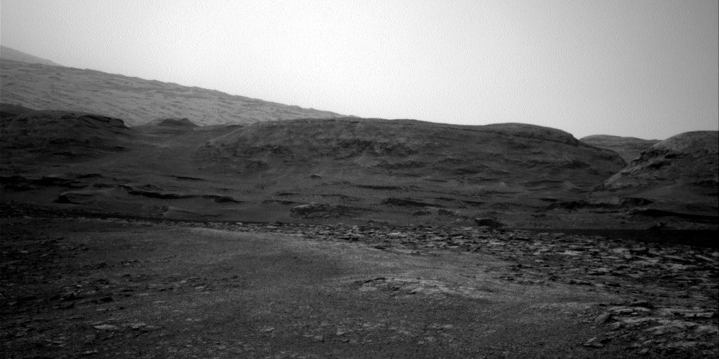 Nasa's Mars rover Curiosity acquired this image using its Right Navigation Camera on Sol 2966, at drive 1030, site number 84