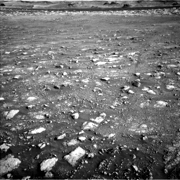 Nasa's Mars rover Curiosity acquired this image using its Left Navigation Camera on Sol 2967, at drive 1276, site number 84