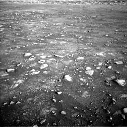 Nasa's Mars rover Curiosity acquired this image using its Left Navigation Camera on Sol 2967, at drive 1336, site number 84
