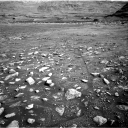 Nasa's Mars rover Curiosity acquired this image using its Right Navigation Camera on Sol 2967, at drive 1138, site number 84