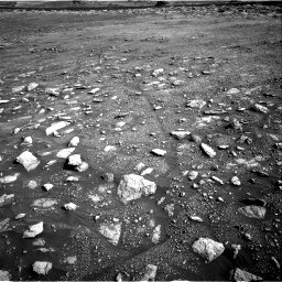 Nasa's Mars rover Curiosity acquired this image using its Right Navigation Camera on Sol 2967, at drive 1144, site number 84