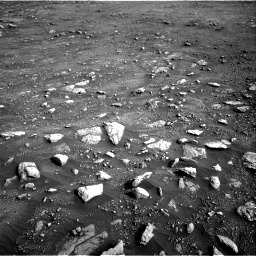 Nasa's Mars rover Curiosity acquired this image using its Right Navigation Camera on Sol 2967, at drive 1180, site number 84