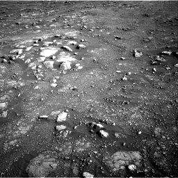 Nasa's Mars rover Curiosity acquired this image using its Right Navigation Camera on Sol 2967, at drive 1234, site number 84
