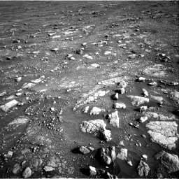 Nasa's Mars rover Curiosity acquired this image using its Right Navigation Camera on Sol 2967, at drive 1270, site number 84