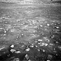 Nasa's Mars rover Curiosity acquired this image using its Right Navigation Camera on Sol 2967, at drive 1312, site number 84