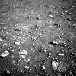 Nasa's Mars rover Curiosity acquired this image using its Right Navigation Camera on Sol 2967, at drive 1348, site number 84