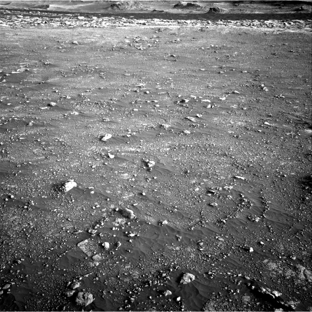 Nasa's Mars rover Curiosity acquired this image using its Right Navigation Camera on Sol 2967, at drive 1360, site number 84