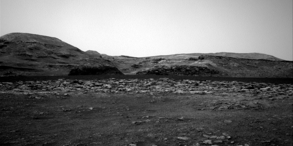 Nasa's Mars rover Curiosity acquired this image using its Right Navigation Camera on Sol 2968, at drive 1360, site number 84