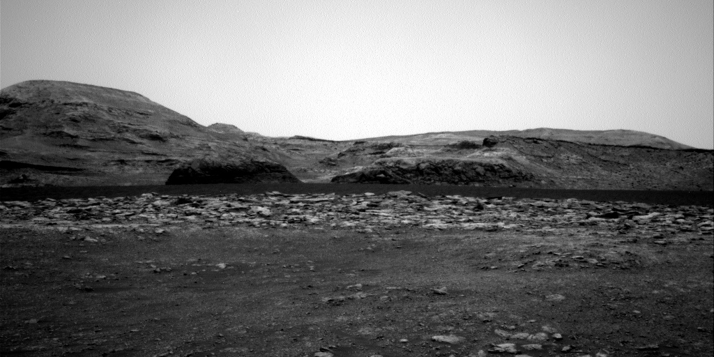 Nasa's Mars rover Curiosity acquired this image using its Right Navigation Camera on Sol 2969, at drive 1360, site number 84