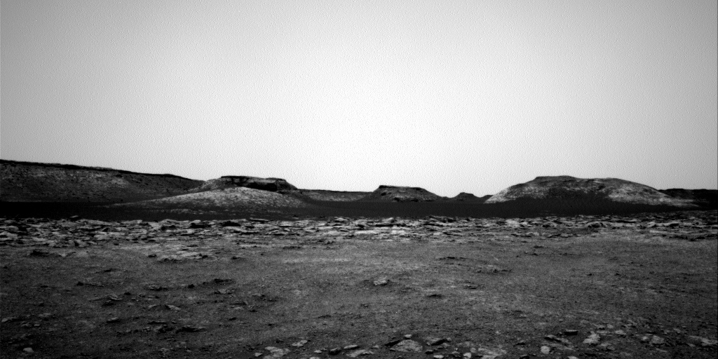 Nasa's Mars rover Curiosity acquired this image using its Right Navigation Camera on Sol 2969, at drive 1360, site number 84