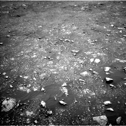 Nasa's Mars rover Curiosity acquired this image using its Left Navigation Camera on Sol 2970, at drive 1414, site number 84