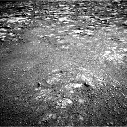 Nasa's Mars rover Curiosity acquired this image using its Left Navigation Camera on Sol 2972, at drive 1510, site number 84