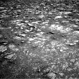 Nasa's Mars rover Curiosity acquired this image using its Left Navigation Camera on Sol 2972, at drive 1540, site number 84