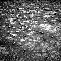 Nasa's Mars rover Curiosity acquired this image using its Left Navigation Camera on Sol 2972, at drive 1546, site number 84
