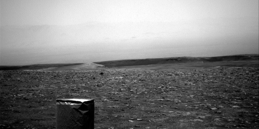 Nasa's Mars rover Curiosity acquired this image using its Right Navigation Camera on Sol 2972, at drive 1492, site number 84